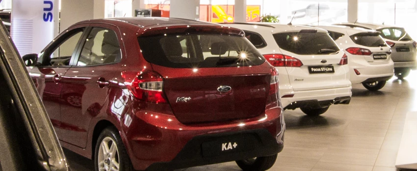 Aute Usate Ford Firenze