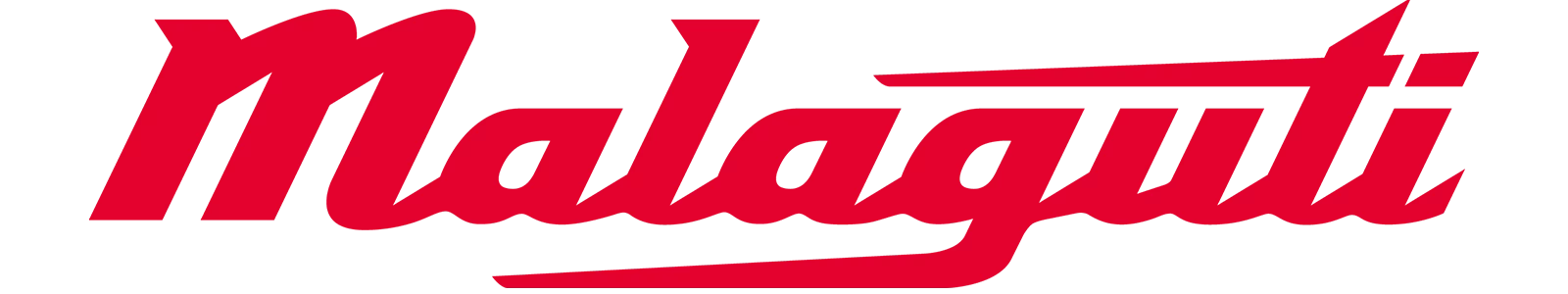 Logo Malaguti Scooter