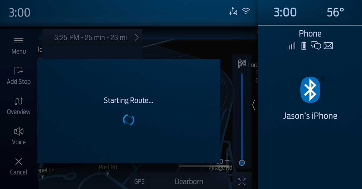 Alexa Built In Sync 4 Ford