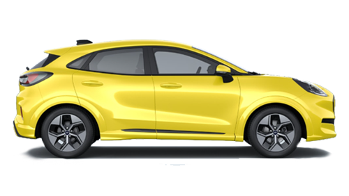 Puma Elettrica Gen E Suv