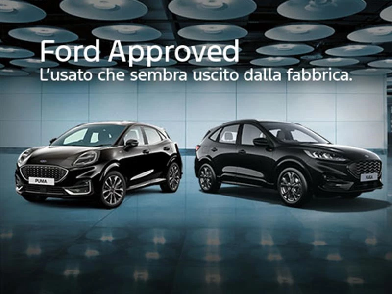 Usato Certificato E Garantito