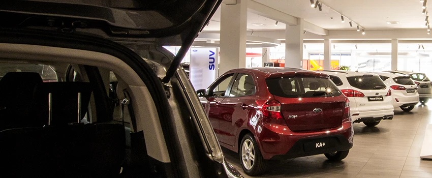 Ford Business Noleggio Auto