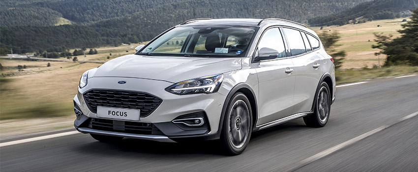 Ford Focus Hybrid 2020. Scheda Tecnica