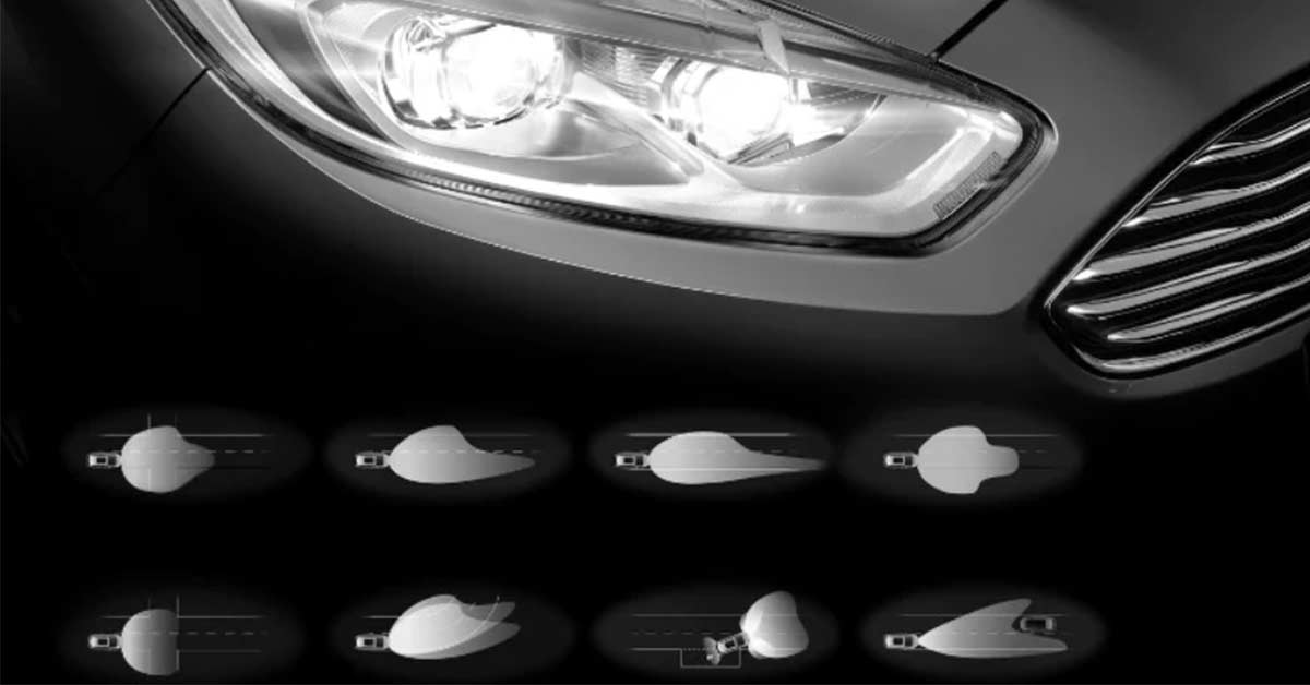 Fari Intelligenti Ford