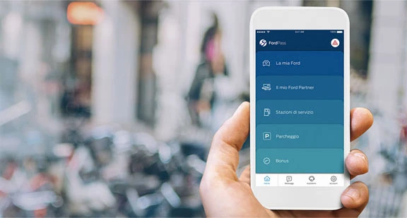 Fordpass App