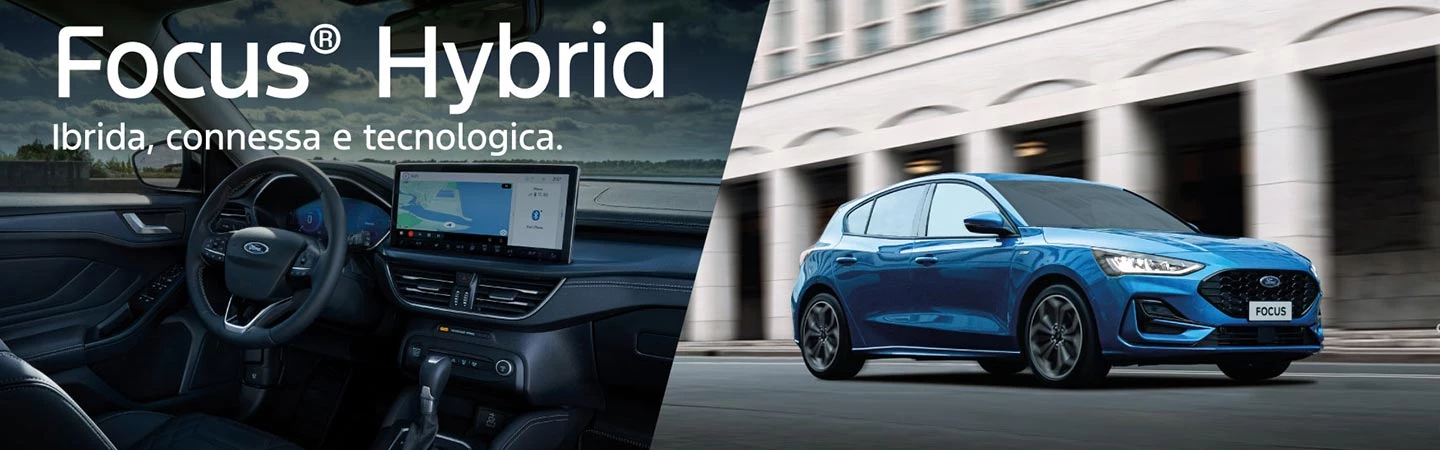 Ford Focus Hybrid