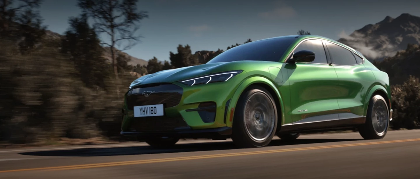 Nuova Ford Capri (1)