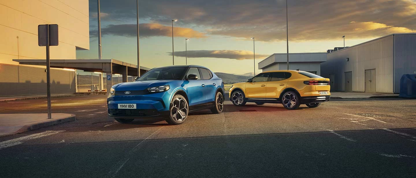 Nuova Ford Capri (1)