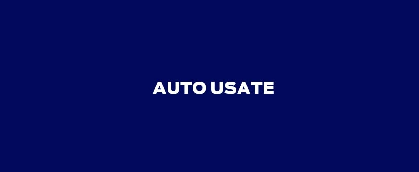 Auto Usate In Vendita