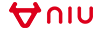 Logo Niu Scooter Elettrico