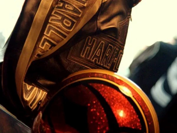 Harley Davidson Abbigliamento