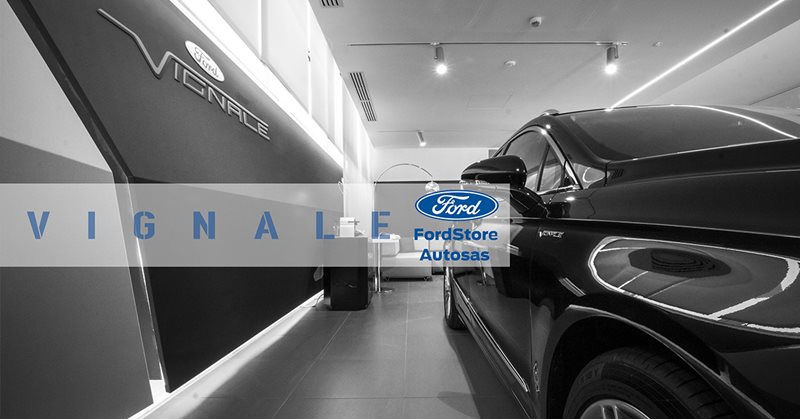 Mondeo Vignale Fordstore Autosas Firenze