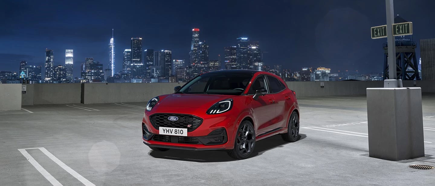 Ford Puma St