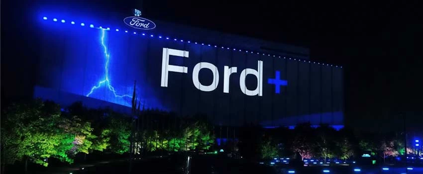 Ford Investe Sull'elettrico