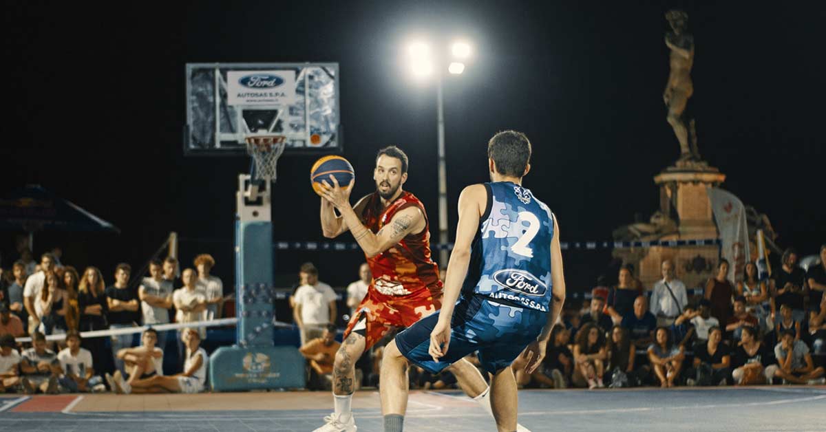 All Star Game Firenze Piazzale Michelangelo