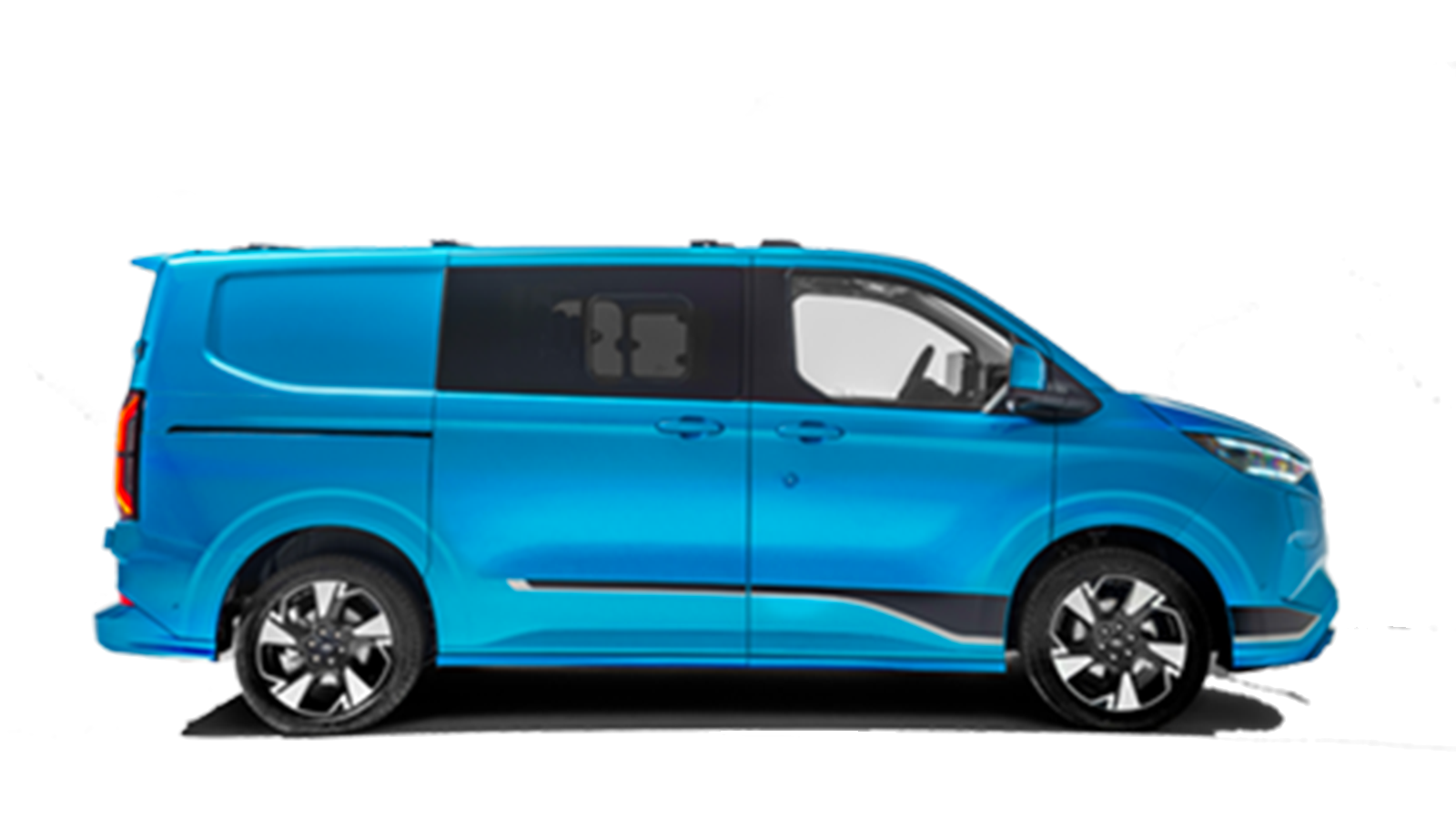 Transit Custom 2023 Ford (1)