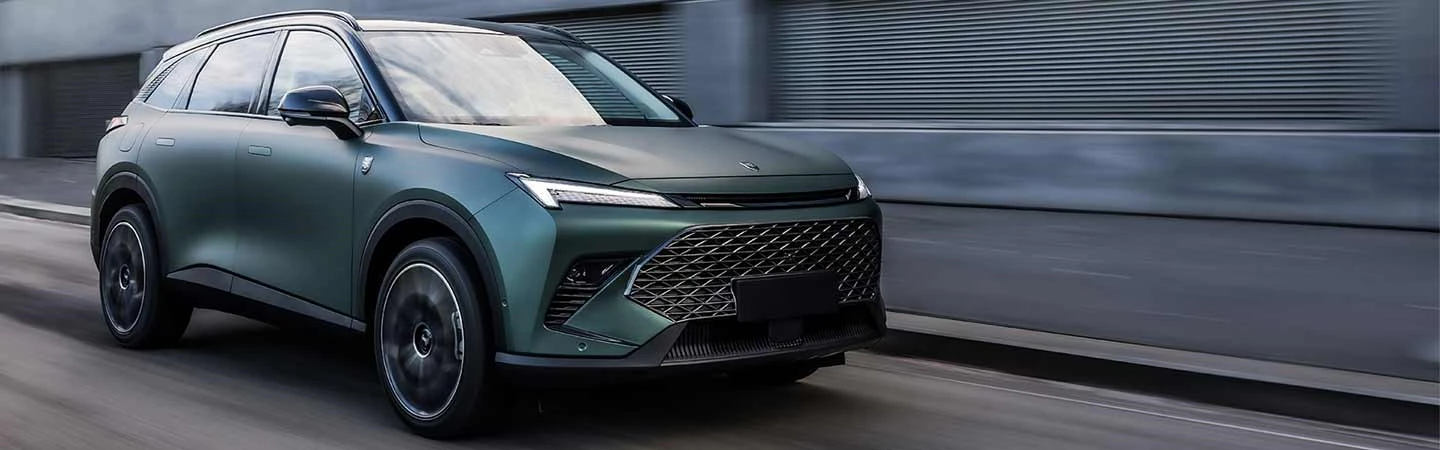 Tiger Six Banner 1440X450