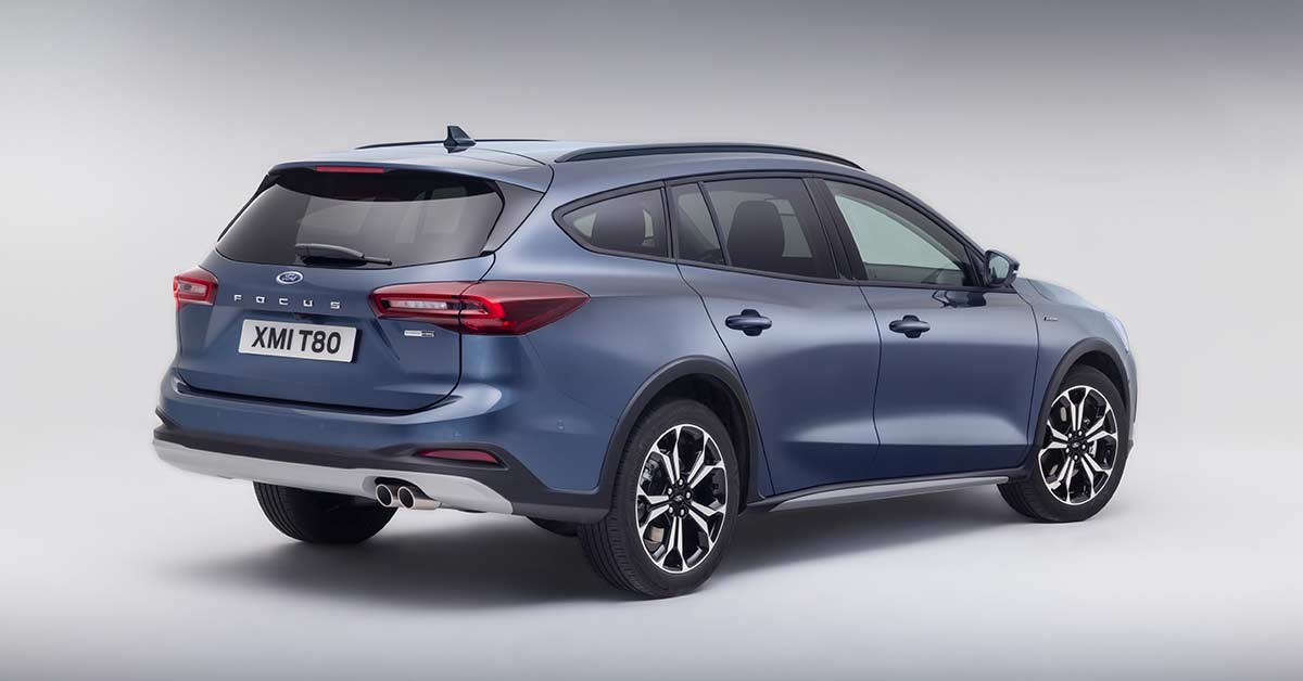 Tutto Sulla Nuova Ford Focus Station Wagon 2022
