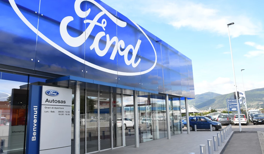 Fordstore Autosas Firenze Concessionario Auto