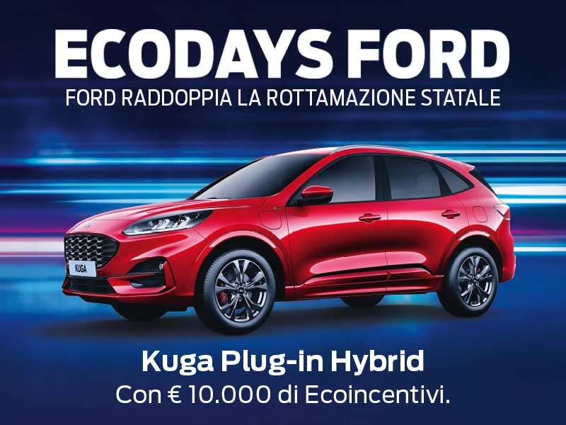 Nuova Ford Puma Hybrid Prezzo E Promozioni Febbraio 2024