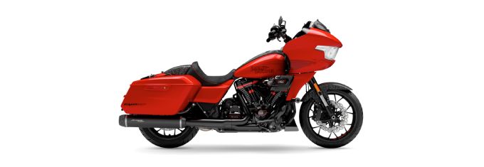 CVO Road Glide ST