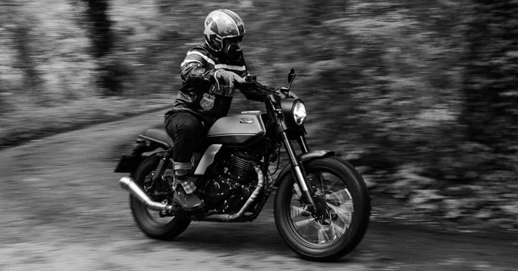 Brixton Feslberg 250 Moto 5