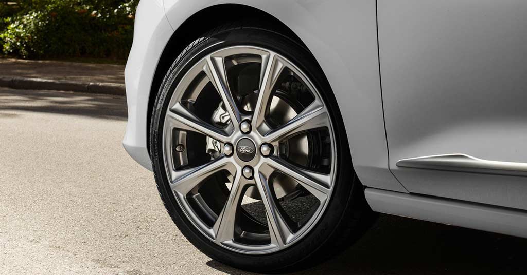 Cerchi Lega Vignale Ford Fiesta