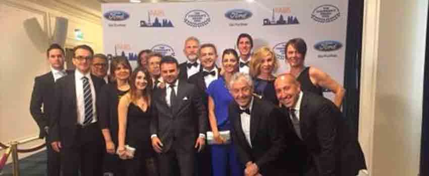 Ford Chairman S Award Autosas Dealer Firenze Scandicci