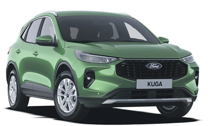 Nuova Ford Kuga Titanium