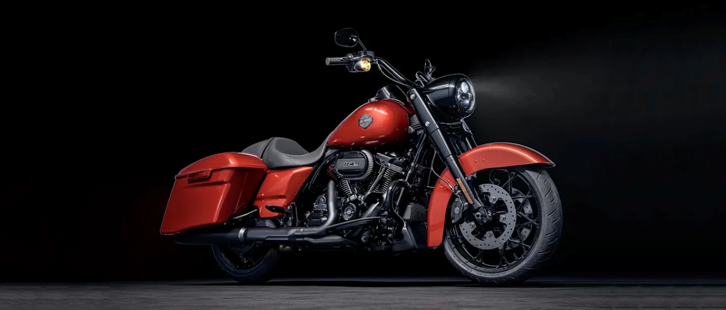 Road King Special Slide