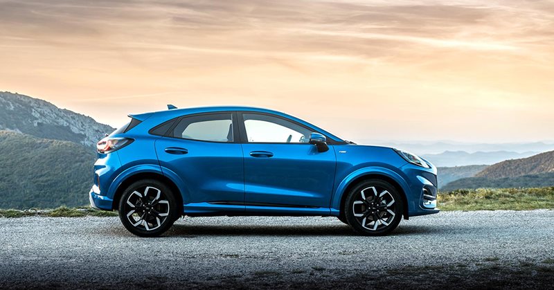 Euroncap | Le 5 Migliori Auto 2020 Nei Crash Test Sono Ford