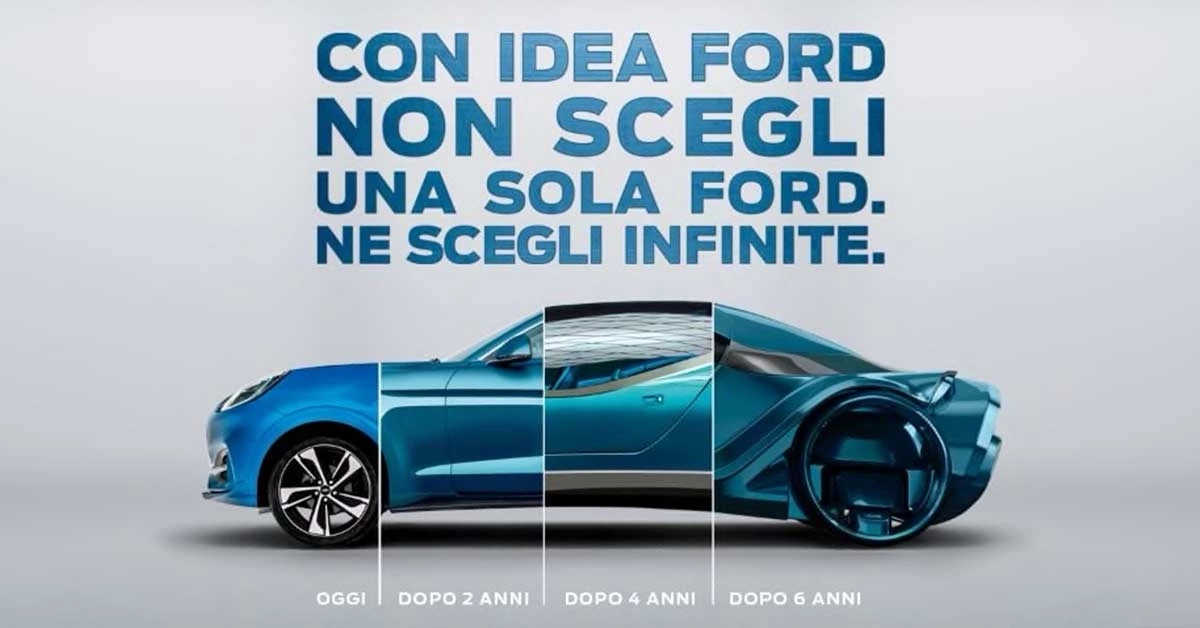 Idea Ford