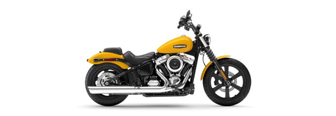 Street Bob