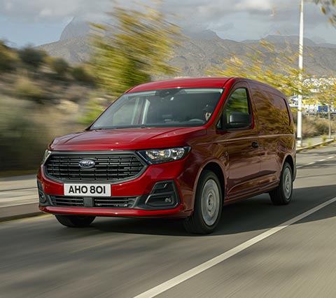 Nuovo Transit Connect