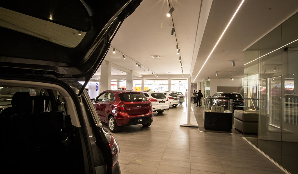 Fordstore Interni Firenze Autosas