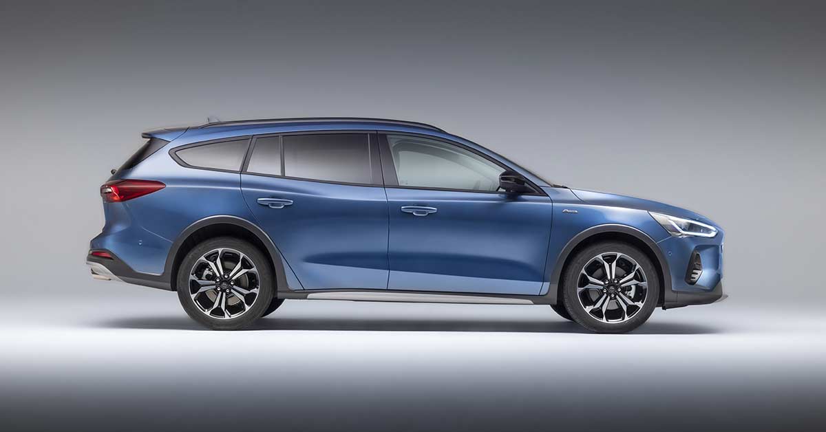 Tutto Sulla Nuova Ford Focus Station Wagon 2023