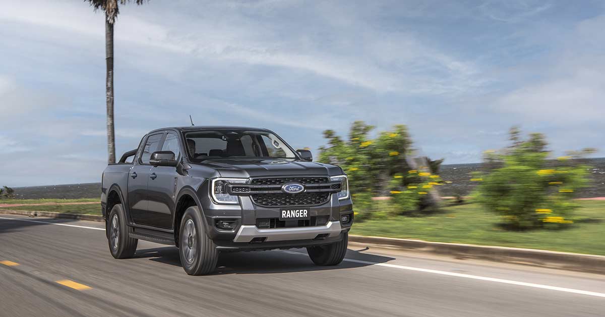 Nuovo Ford Ranger Sport