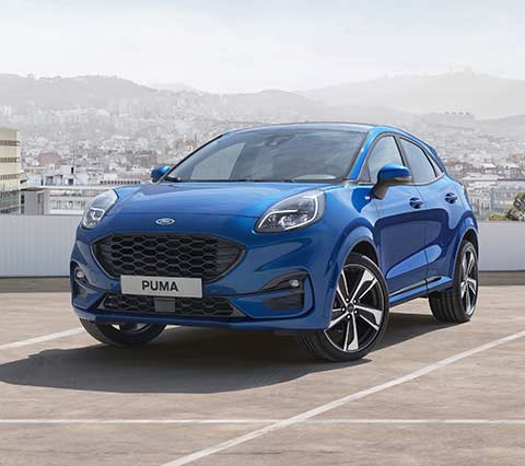 Nuova Ford Puma Hybrid Prezzo E Promozioni Febbraio 2024