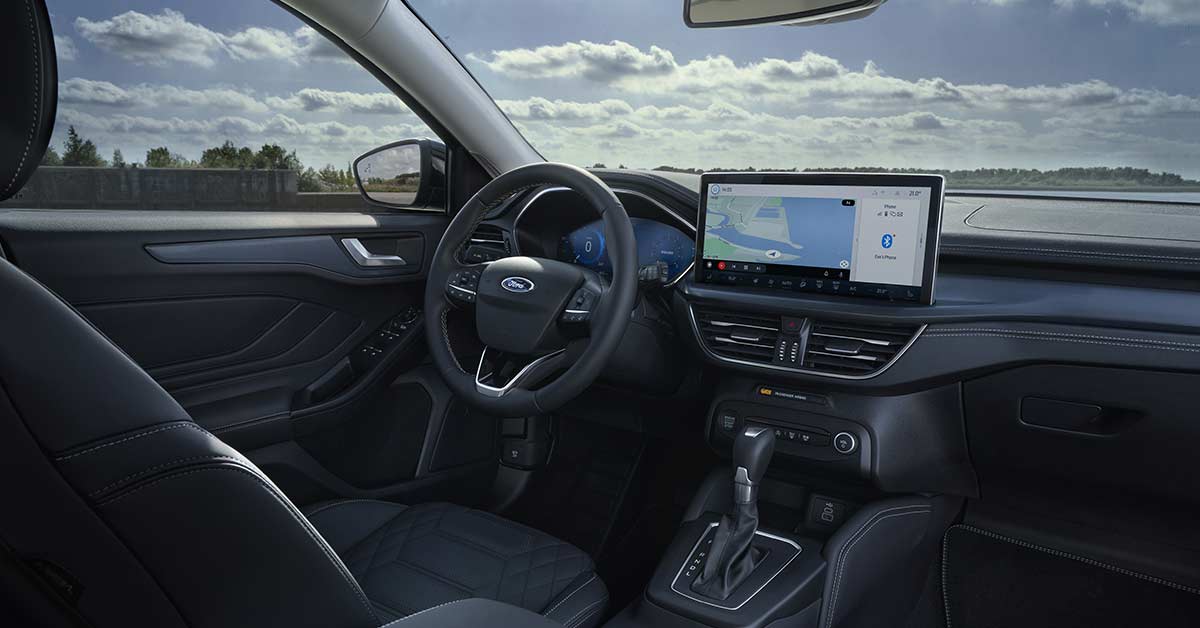 Tutto Sulla Nuova Ford Focus Station Wagon 2022