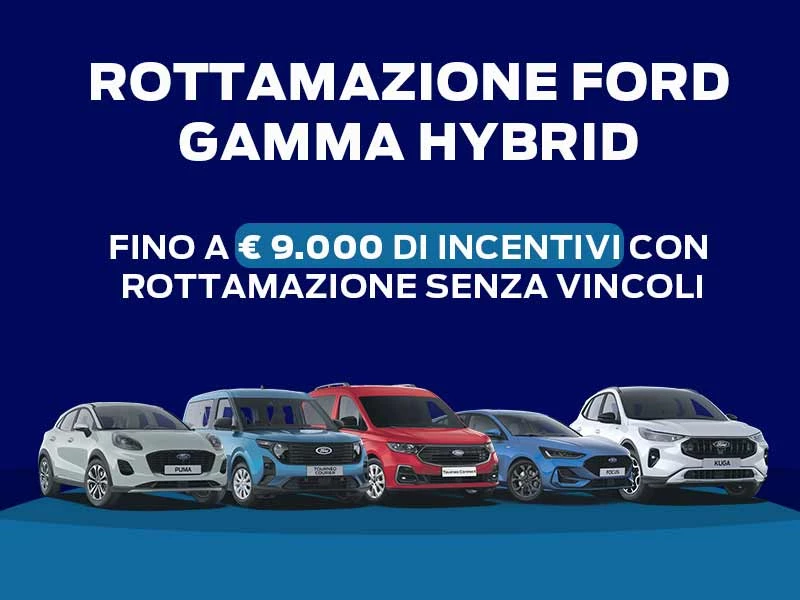 Incentivi Statali Gamma Hybrid