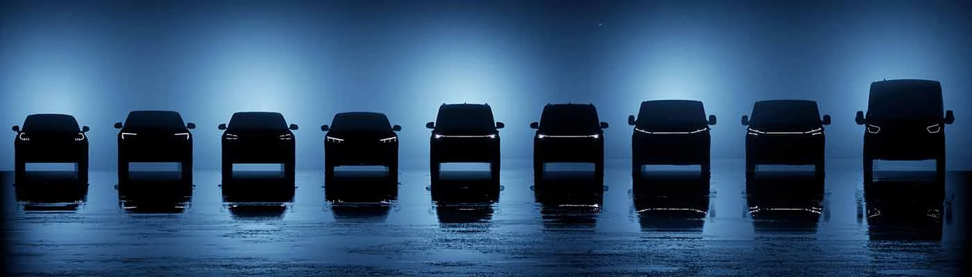 Gamma Hybrid Ford Go Electric