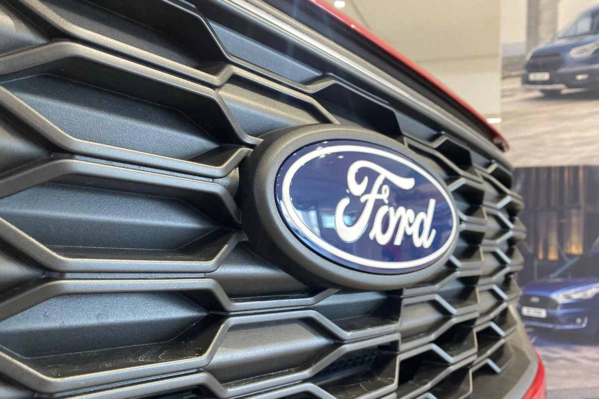 Logo Ford